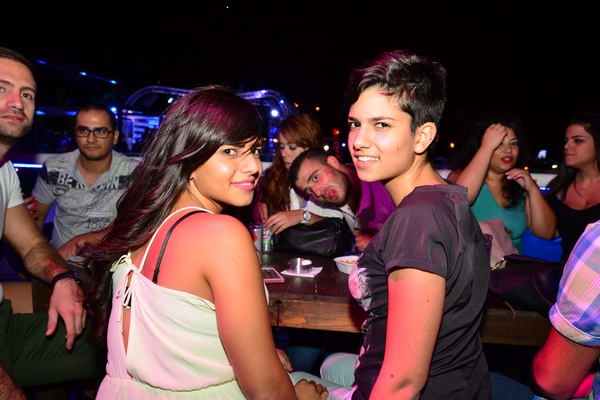 Publicity on Saturday Night